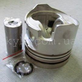 Поршня Богдан Е-1 4HG1 з пальцями кт /4шт/